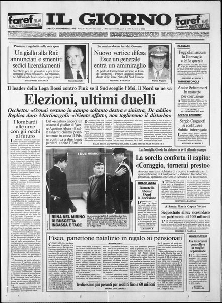 Il giorno